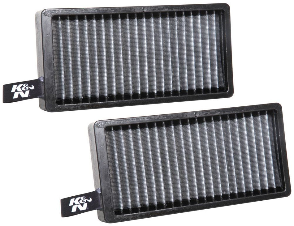 K&N High-Flow Air Filter Performance Washable Bmw 218D Gran Tourer 2.0 L4 15-23