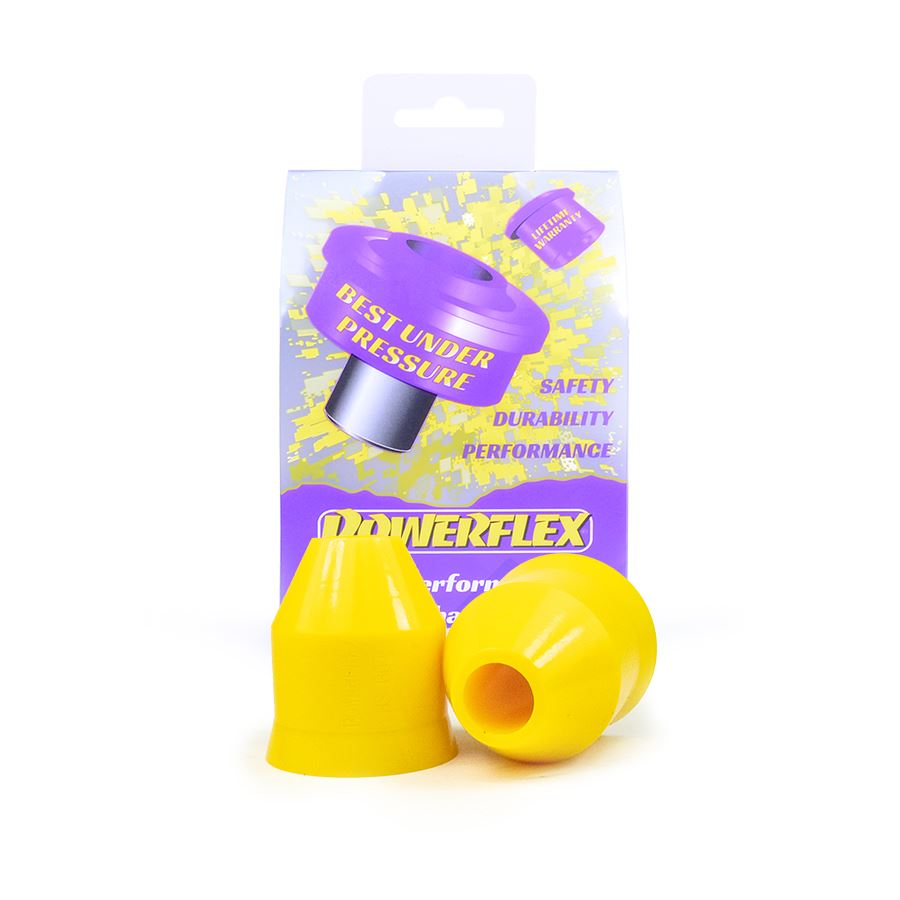 Powerflex Road Series Bump Stop Peugeot 205/309 GTI 306 Rear BS007 (2 Included)