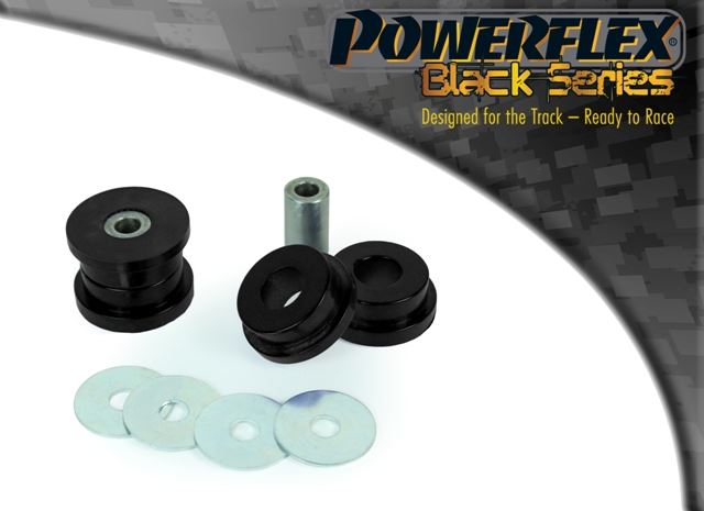 Powerflex Black Series Rear Shock Absorber Top Mounting PFR16-516BLK 2 Included
