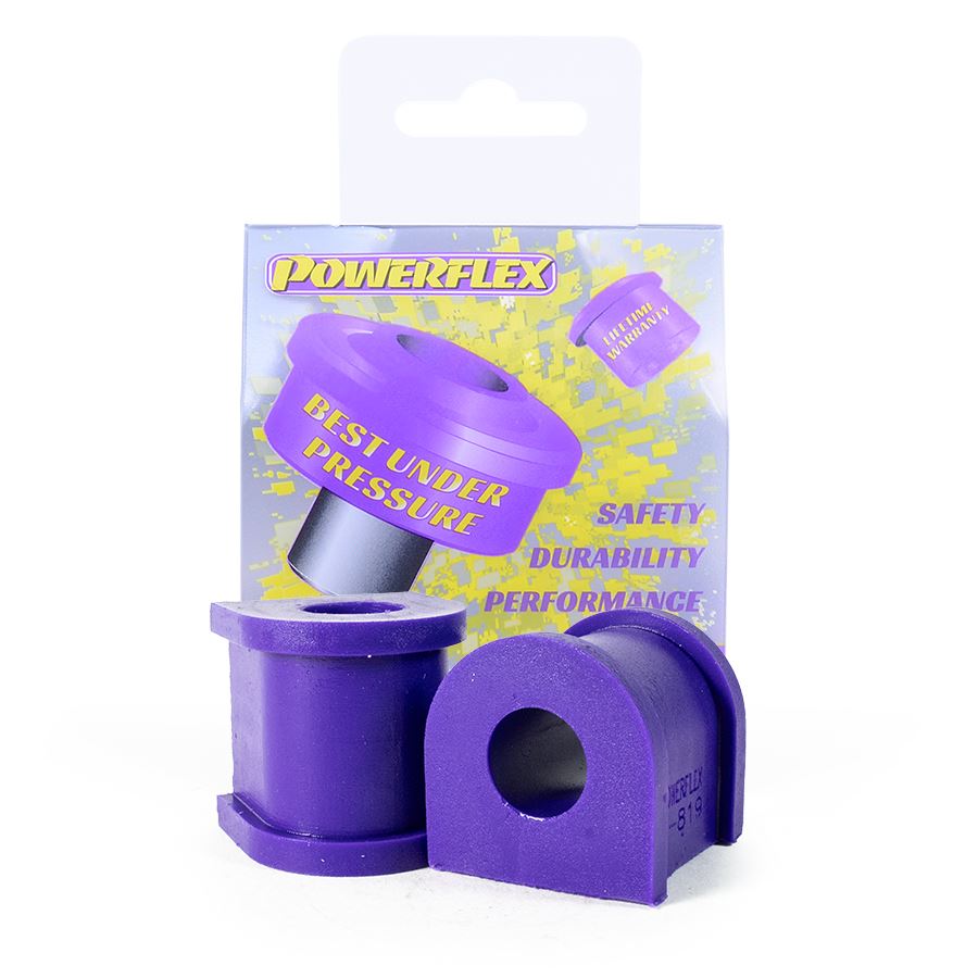 Powerflex Road Series Rear Anti Roll Bar Bush 14mm PFR1-819-14 (2 Included)