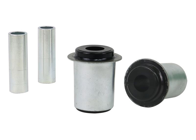 Whiteline Control Arm Lower Inner Bushing Kit Nissan 180SX 200SX 1984-03 W53467
