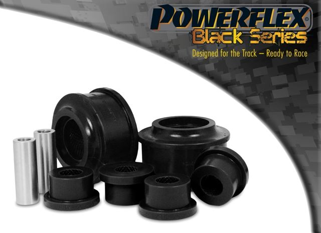 Powerflex Black Series Front Trailing Arm Front Bush PFF27-901BLK (2 Included)