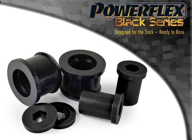 Powerflex Black Series Front Wishbone Rear Bush PFF5-101BLK (2 Included)