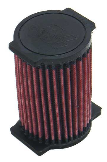 K&N High-Flow Air Filter Performance Washable Yamaha Yfm350Fw Big Bear 350 86-89