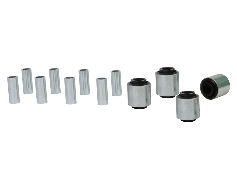 Whiteline Trailing Arm Upper Bushing Kit Toyota Land Cruiser Lexus LX W61699A