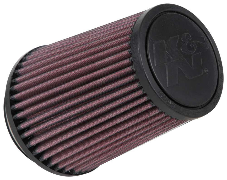 K&N Air Filter High-Flow Performance Washable Reusable Oiled Drop-In Cold Air