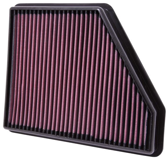 K&N High-Flow Air Filter Performance Chevrolet Camaro Ss/Camaro Zl1 6.2 V8 10-15