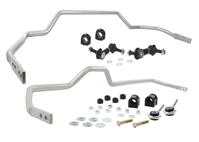 Whiteline Suspension Sway Bar Vehicle Kit Nissan Skyline Stagea 1993-2006 BNK010