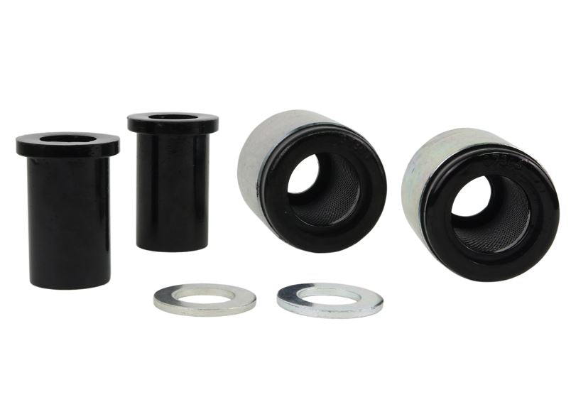 Whiteline Control Arm Lower Inner Rear Bushing Ford Fiesta Mazda 2 W53400