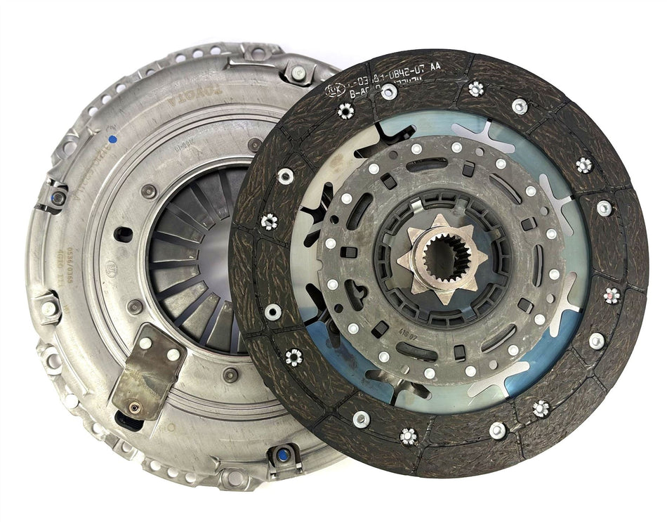 Performance Clutch Stage 1 Organic Kit For Toyota Yaris 1.6 P21_, PA1_, PH1 20-