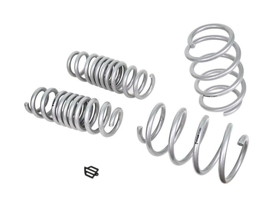 Whiteline Suspension Coil Springs Lowered Toyota Supra 2019-On WSK-TOY001