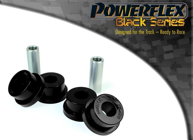 Powerflex Black Series Rear Lower Control Arm Outer Bush PFR44-112BLK 2 Included