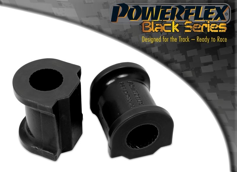 Powerflex Black Series Front Anti Roll Bar 26mm PFF57-703-26BLK (2 Included)
