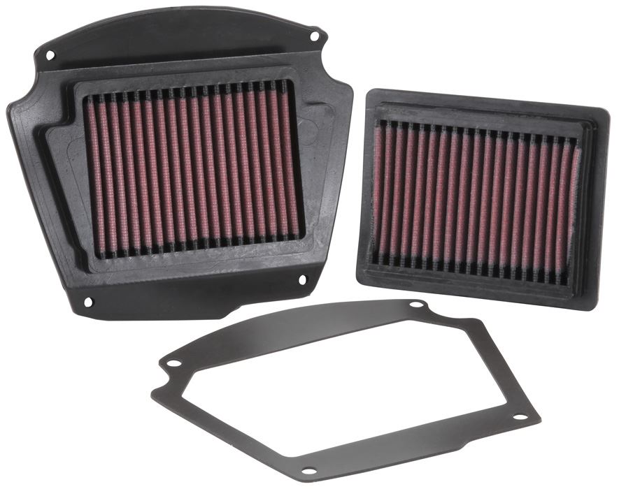 K&N High-Flow Air Filter Performance Yamaha Xv1700 Road Star Warrior 1670 02-09