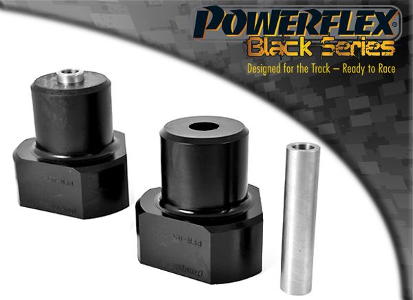 Powerflex Black Series Rear Beam Mounting Bush PFR85-206BLK (2 Included)