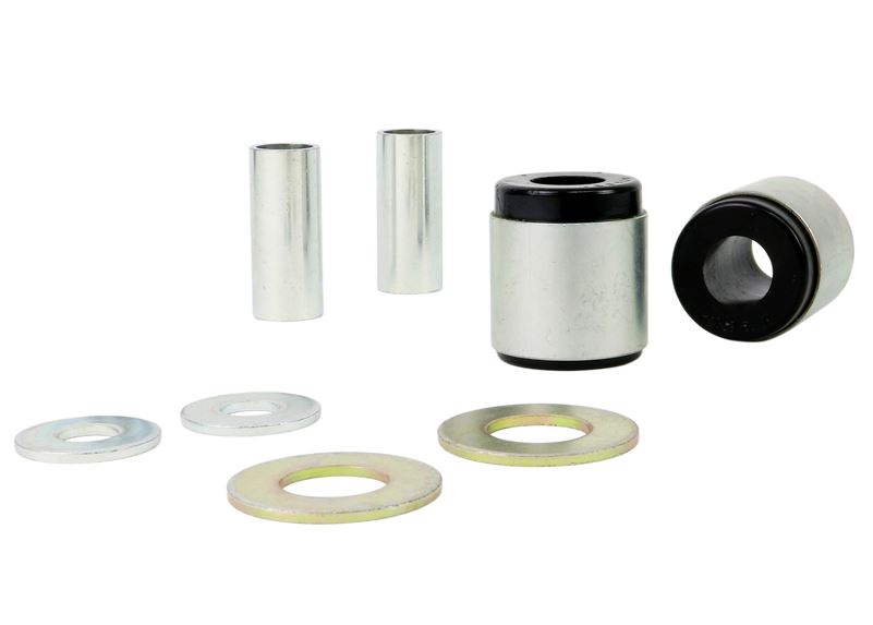 Whiteline Control Arm Lower Inner Rear Bushing Kit Mitsubishi FTO 1992-01 W52662