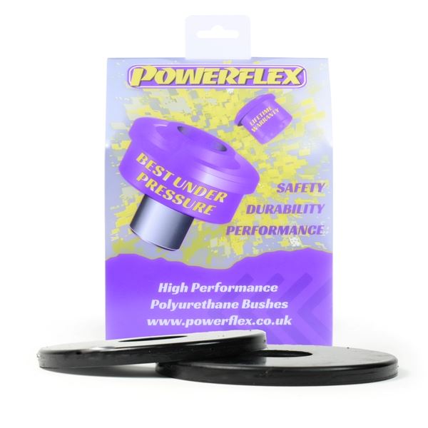 Powerflex Road Series Rear Spring Pad 8mm Set Of 2 PFR85-1132-8-2 (1 Included)