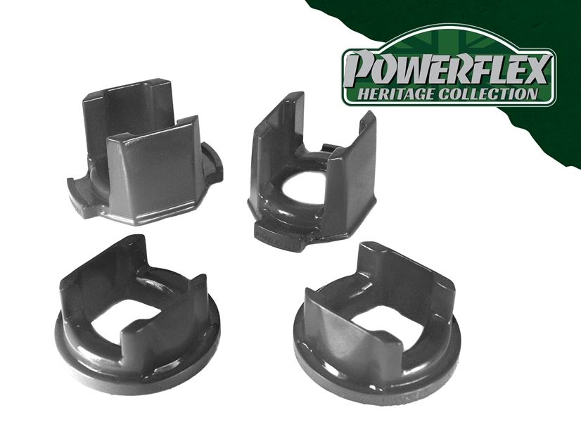 Powerflex Heritage Rear Subframe Mounting Front Insert PFR5-521H (2 Included)