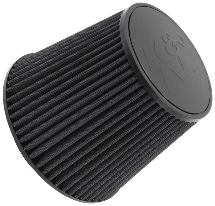 K&N Air Filter High-Flow Performance Washable Reusable Oiled Drop-In Cold Air