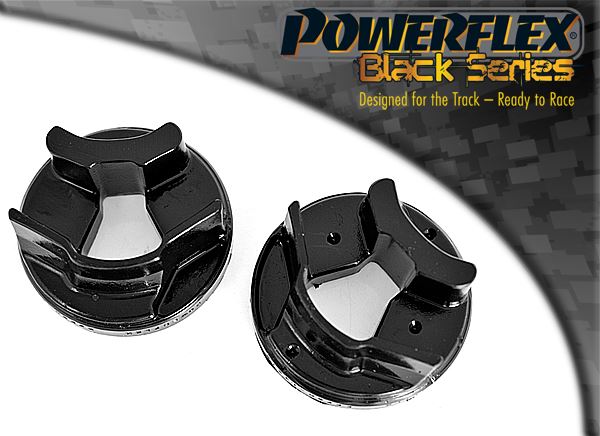 Powerflex Black Series Rear Engine Mounting Insert PFF80-1421BLK (1 Included)