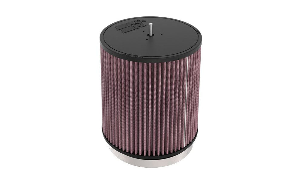 K&N Air Filter High-Flow Performance Washable Reusable Oiled Drop-In Cold Air