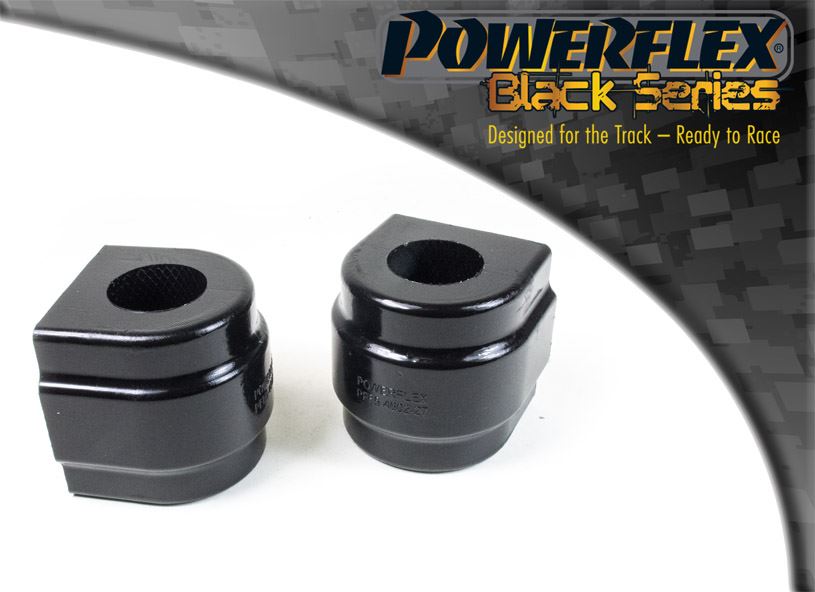 Powerflex Black Series Front Anti Roll Bar 23mm PFF5-4602-23BLK (2 Included)