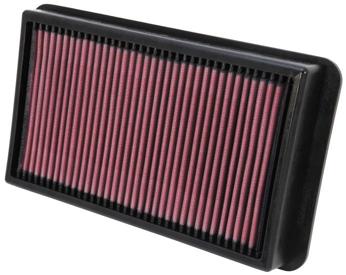 K&N High-Flow Air Filter Washable For Toyota Innova Kijang/Innova 2.0 L4 15-22