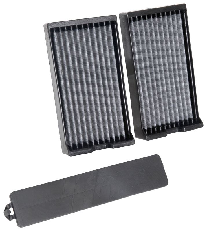 K&N High-Flow Air Filter Washable For Nissan Patrol/Titan Xd/Titan 5.6 V8 10-23