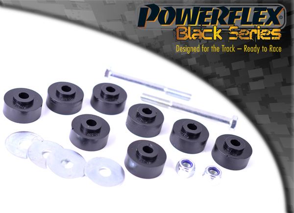 Powerflex Black Series Front Anti Roll Bar Outer Mount PFF60-205BLK (2 Included)