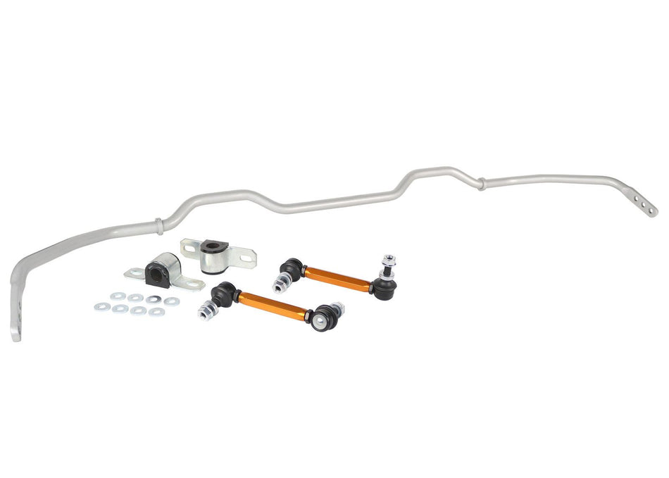 Whiteline Sway Bar 20mm 3 Point Adjustable Tesla Model 3 2017-On BTR104Z