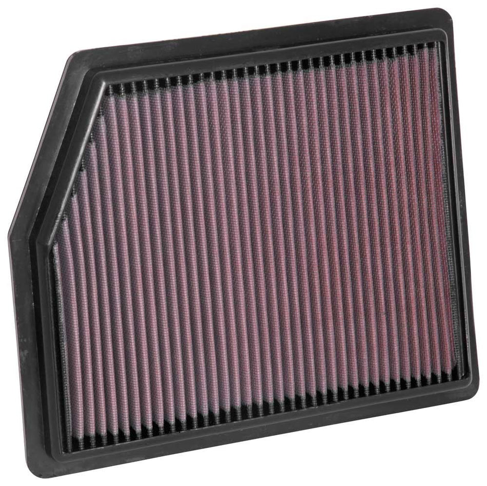 K&N High-Flow Air Filter Performance Washable Reusable Acura Nsx 3.0 V6 91-05