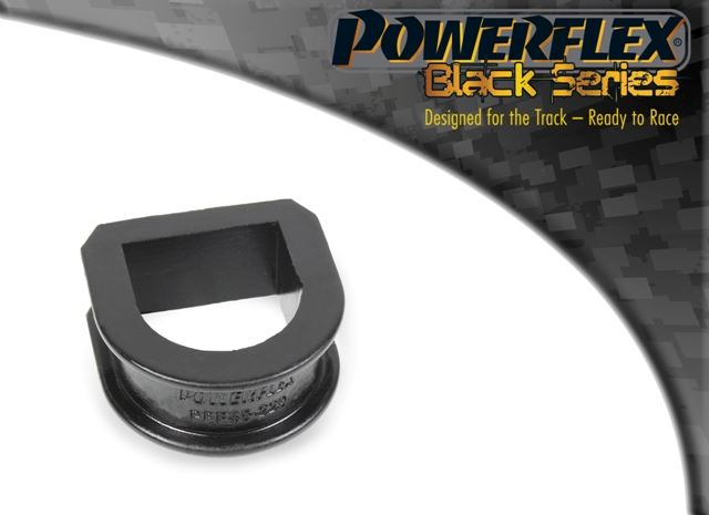 Powerflex Black Series Steering Rack Mount PFF85-229BLK (1 Included)