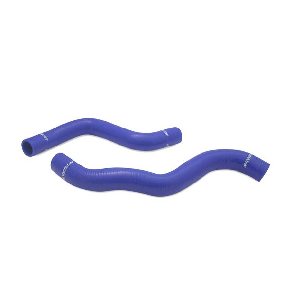 Mishimoto IX Silicone Radiator Hose Kit Mitsubishi Lancer 2005-2006 Blue