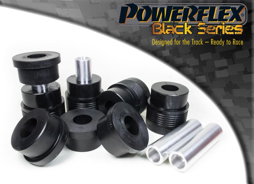 Powerflex Black Series Rear Subframe Mounting Bush PFR5-530BLK (4 Included)
