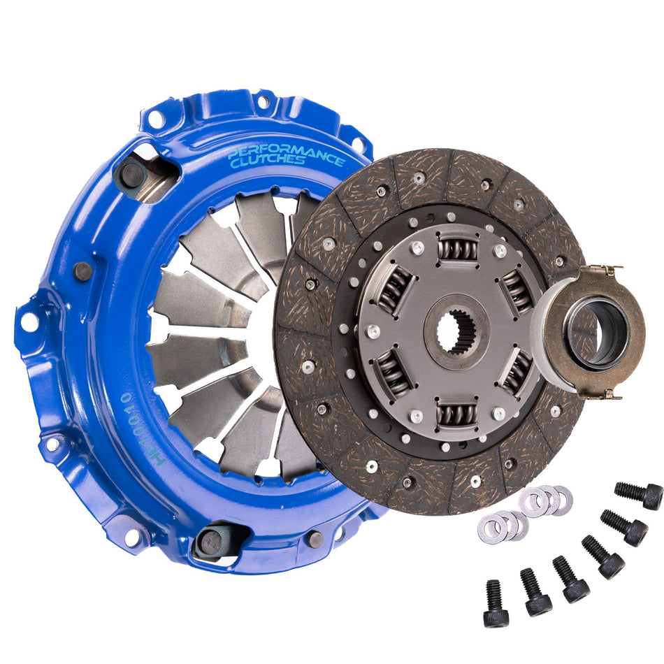 Performance Clutch Stage 1 Street HD Kit For Honda Civic/Integra/RSX 2.0 00-13