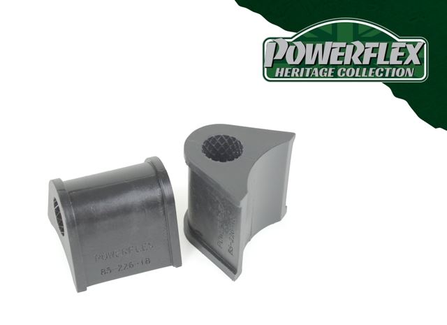 Powerflex Heritage Series Rear Anti Roll Bar Outer 18mm PFR85-226H (2 Included)