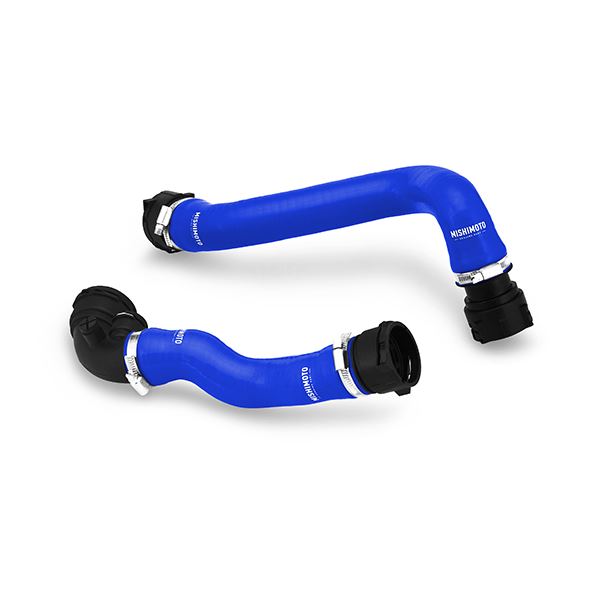 Mishimoto 3-Series Silicone Radiator Hose Kit BMW 323i/323is E46 1999-2009 Blue