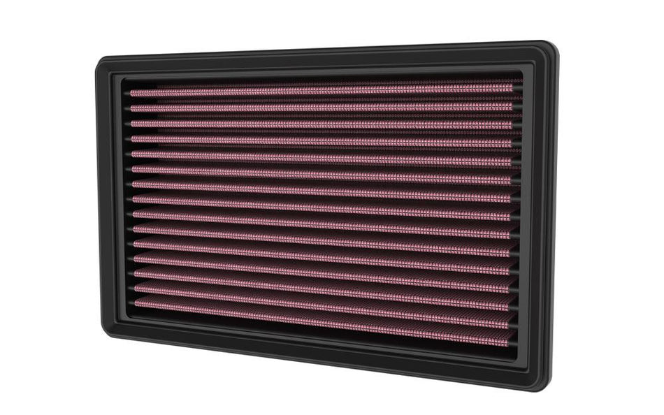 K&N High-Flow Air Filter Washable For Toyota Crown/Grand Highlander 2.4 L4 23-25