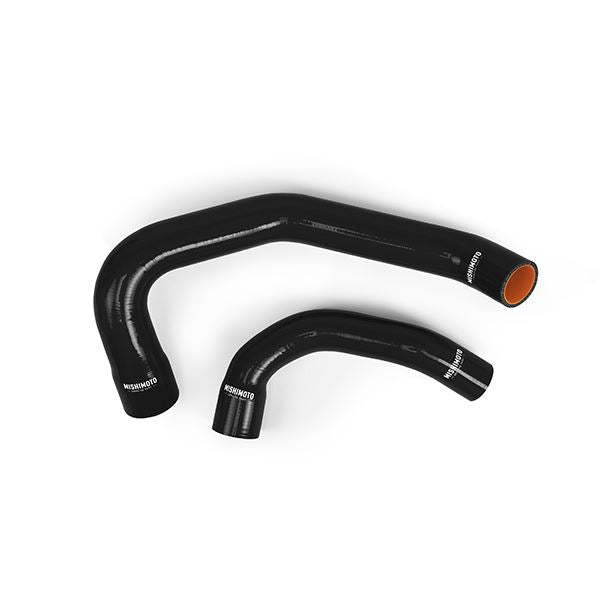 Mishimoto 4.0L Silicone Radiator Hose Kit Jeep Wrangler 1991-1995 Black