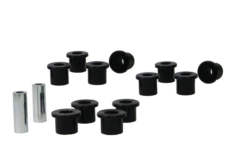 Whiteline Suspension Spring Kit Nissan Navara NP300 Navara 2015-On WEK103