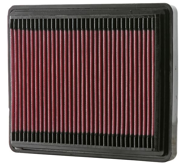 K&N High-Flow Air Filter Performance Washable Reusable Porsche 944 2.5 L4 85-91
