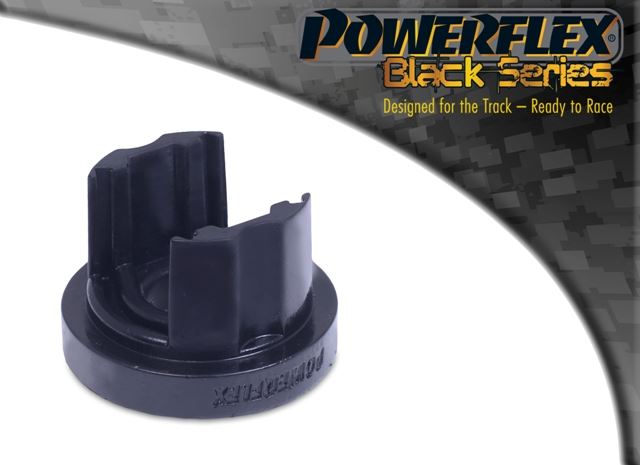 Powerflex Black Transmission Mount Bracket Bush Insert PFR57-127BLK (1 Included)