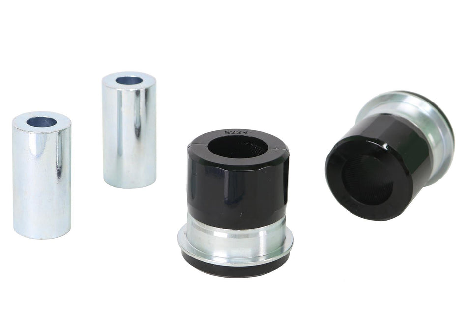 Whiteline Control Arm Lower Inner Rear Bushing Kit Mazda MX-5 RF 2015-On W56414