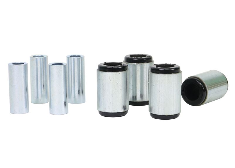 Whiteline Control Arm Lower Front Inner Bushing Kit Nissan 180SX 1988-08 W62012