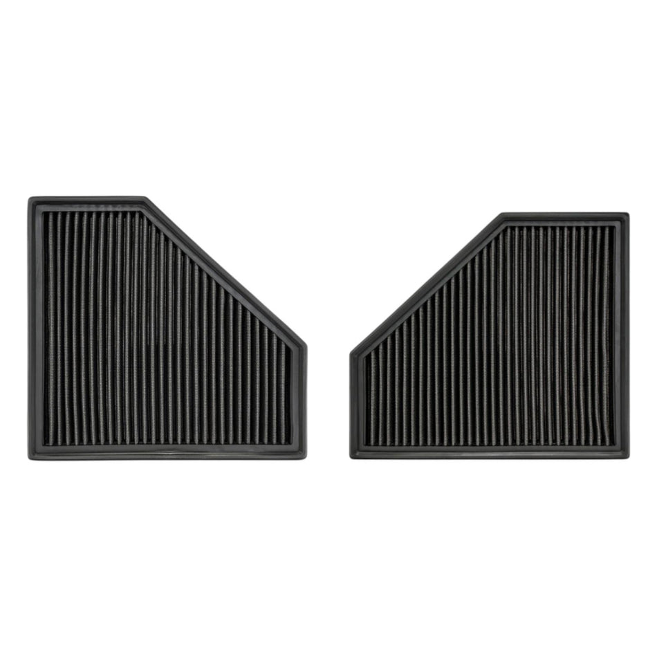Pipercross AirMax Cotton Panel Air Filters Pair x2 BMW G87 M2 G80 G81 M3 G82 M4