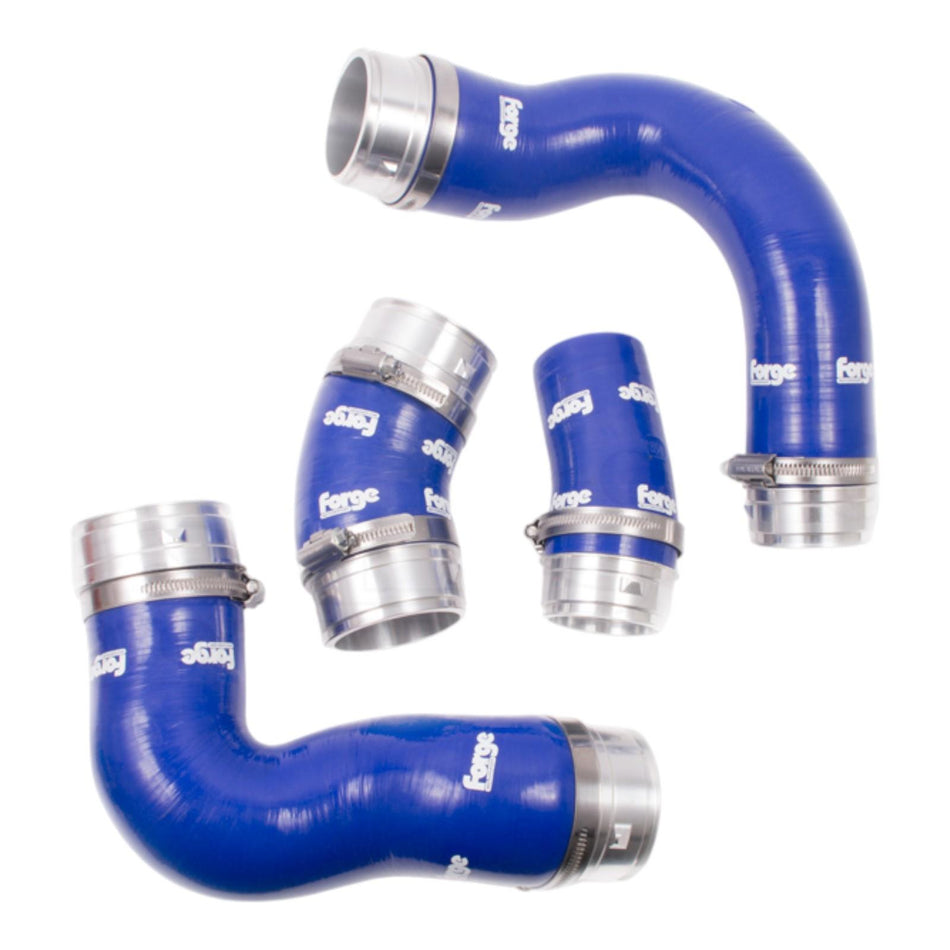 Forge FMKTT5-BLU Silicone Boost Blue Hose Kit For VW T5 2.5 TDI AXE/AXD