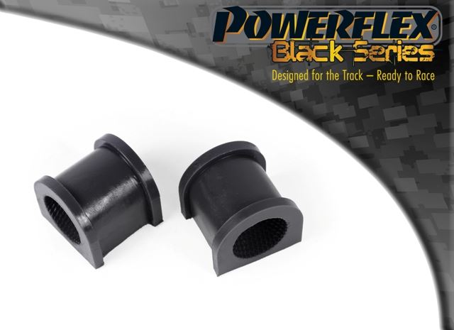 Powerflex Black Series Front Anti Roll Bar 23.5mm PFF57-501-23.5BLK (2 Included)