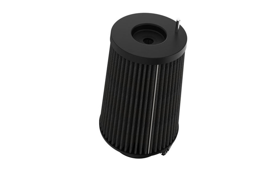 K&N Air Filter High-Flow Performance Washable Reusable Oiled Drop-In Cold Air