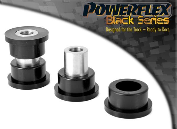 Powerflex Black Series Rear Lower Track Control Inner PFR69-509BLK (2 Included)