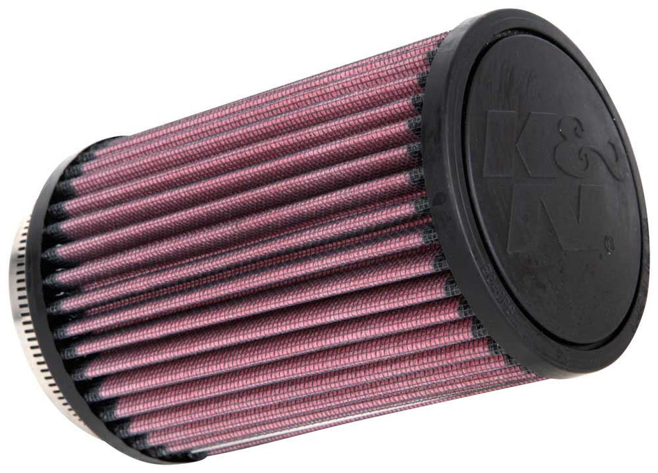 K&N Air Filter High-Flow Performance Washable Reusable Oiled Drop-In Cold Air
